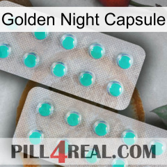 Golden Night Capsule 29